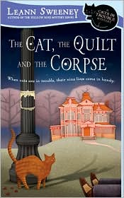 The Cat, The Quilt and The Corpse