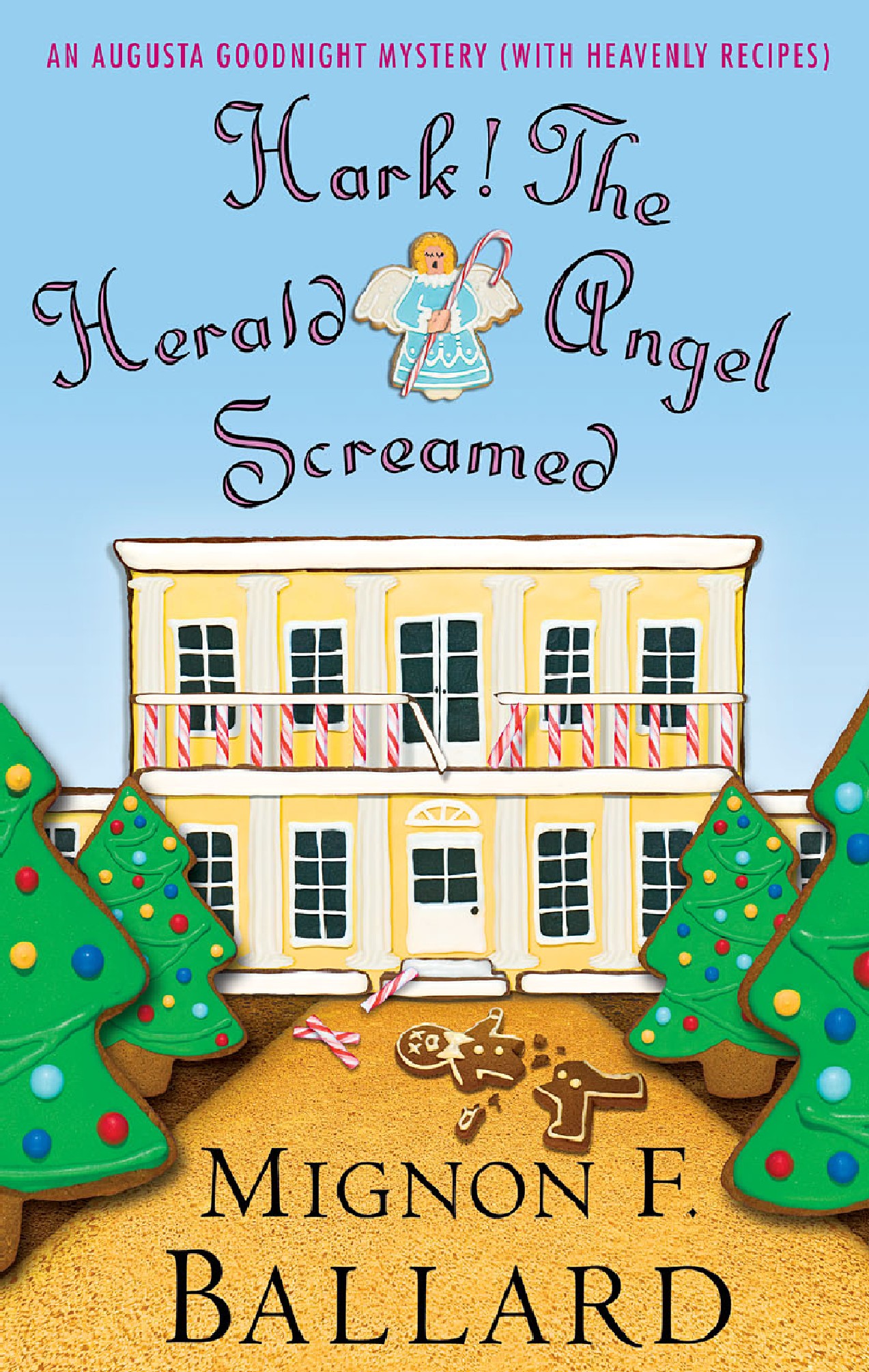 Hark! The Herald Angel Screamed