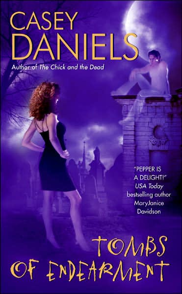 Tombs Of Endearment
