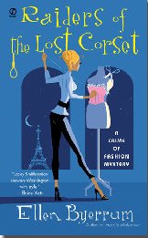 Raiders Of The Lost Corset