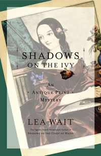 Shadows On The Ivy