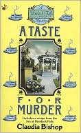 A Taste FOr Murder